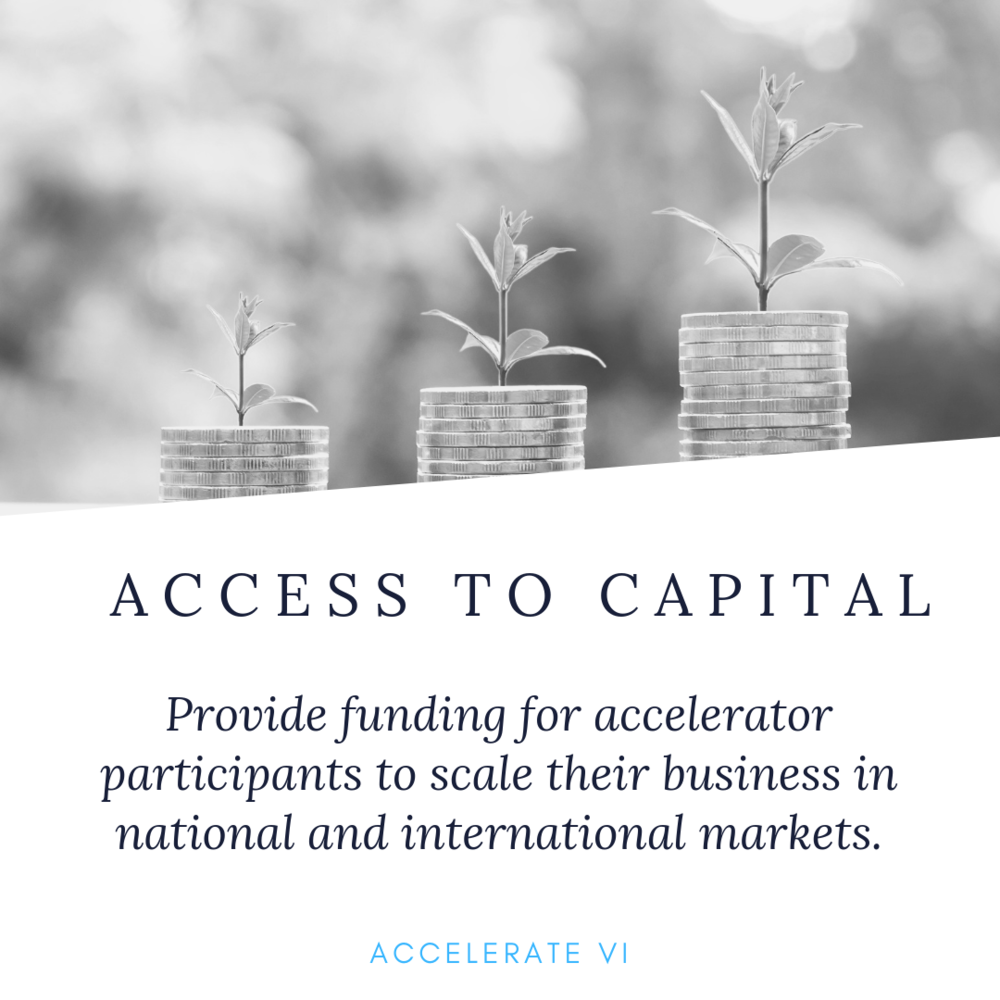 Access To Capital