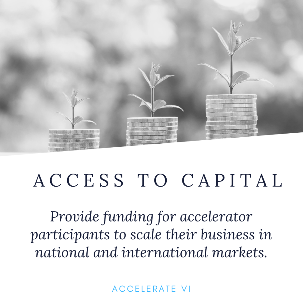 Access To Capital Access To Capital